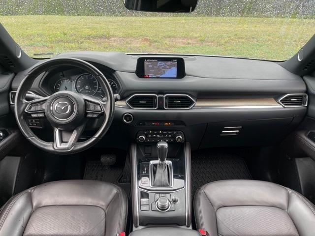 used 2019 Mazda CX-5 car, priced at $17,488