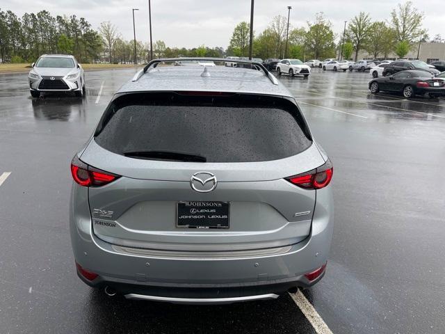 used 2019 Mazda CX-5 car, priced at $17,488