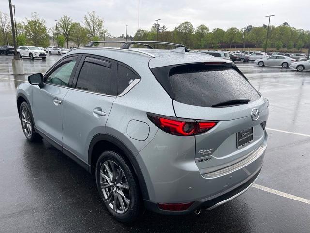 used 2019 Mazda CX-5 car, priced at $17,988