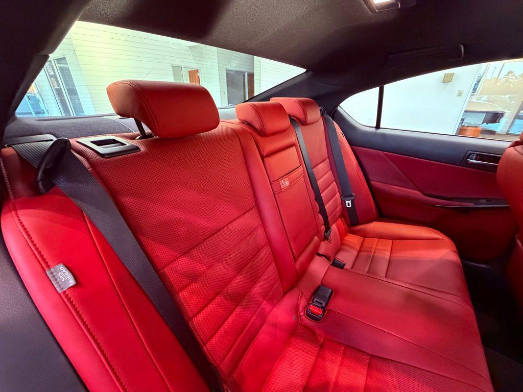 used 2023 Lexus IS 350 car, priced at $42,988
