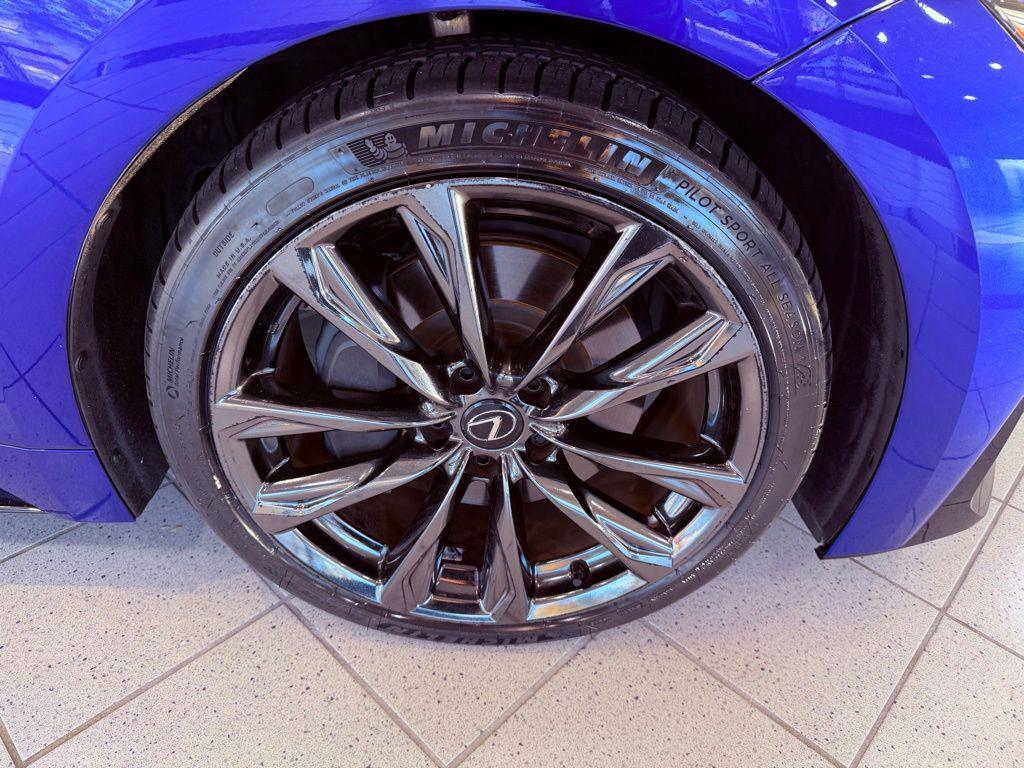 used 2023 Lexus IS 350 car, priced at $42,988