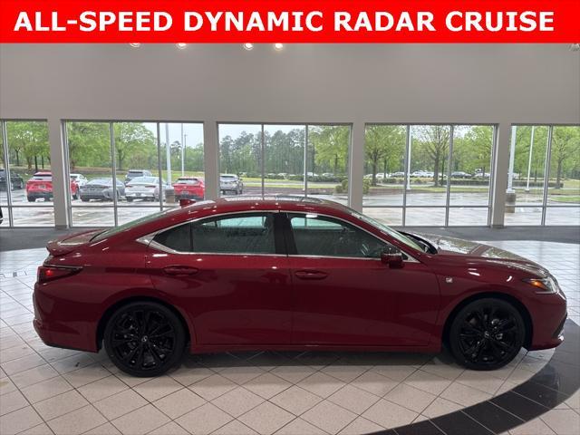 used 2022 Lexus ES 350 car, priced at $42,488