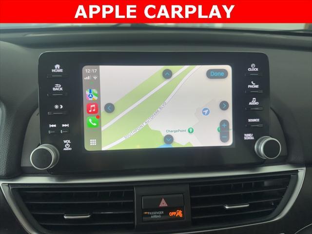 used 2019 Honda Accord car, priced at $23,988
