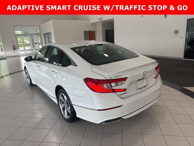 used 2019 Honda Accord car, priced at $23,488