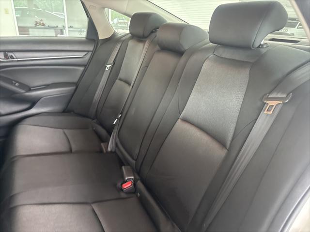 used 2019 Honda Accord car, priced at $23,988