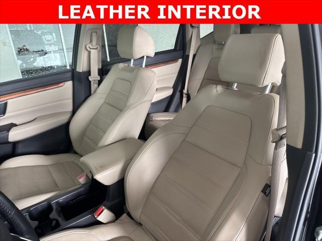used 2018 Honda CR-V car, priced at $17,488