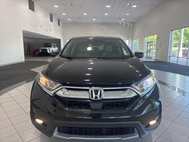 used 2018 Honda CR-V car, priced at $17,488