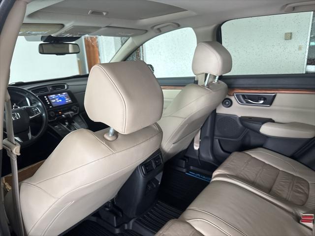 used 2018 Honda CR-V car, priced at $17,488