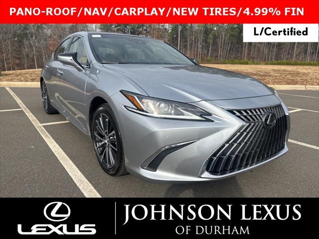 used 2022 Lexus ES 350 car, priced at $37,988