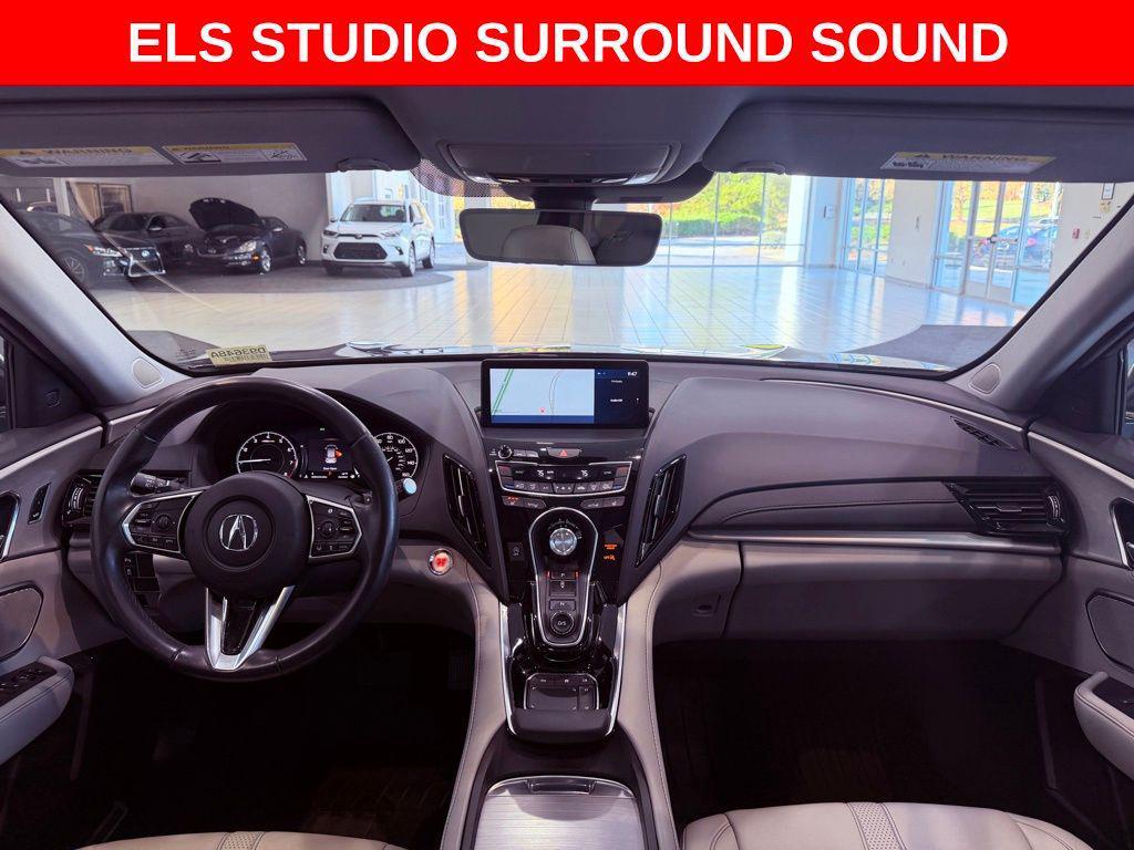 used 2020 Acura RDX car, priced at $30,888