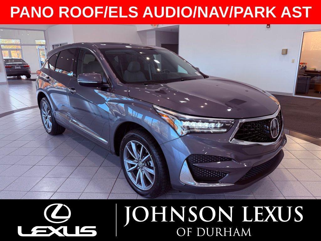 used 2020 Acura RDX car, priced at $30,888