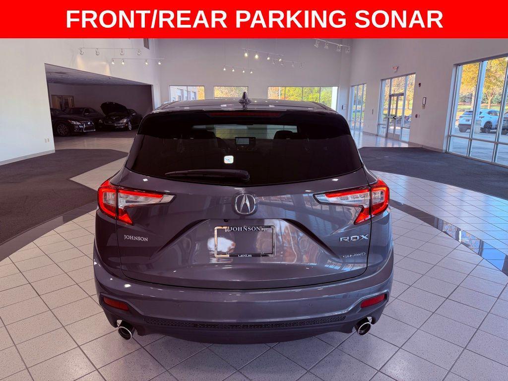 used 2020 Acura RDX car, priced at $30,888