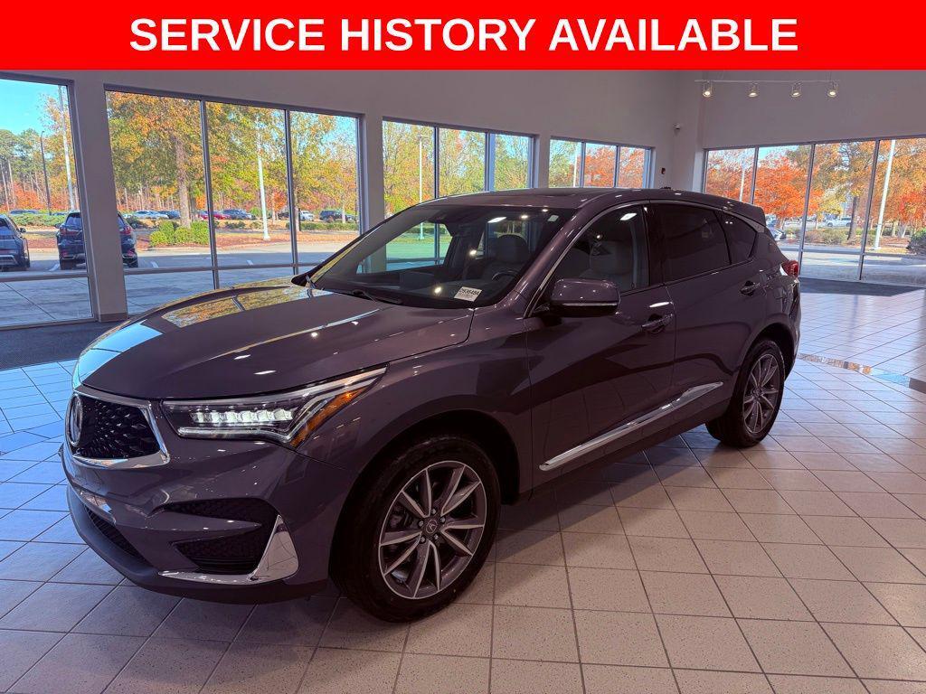 used 2020 Acura RDX car, priced at $30,888