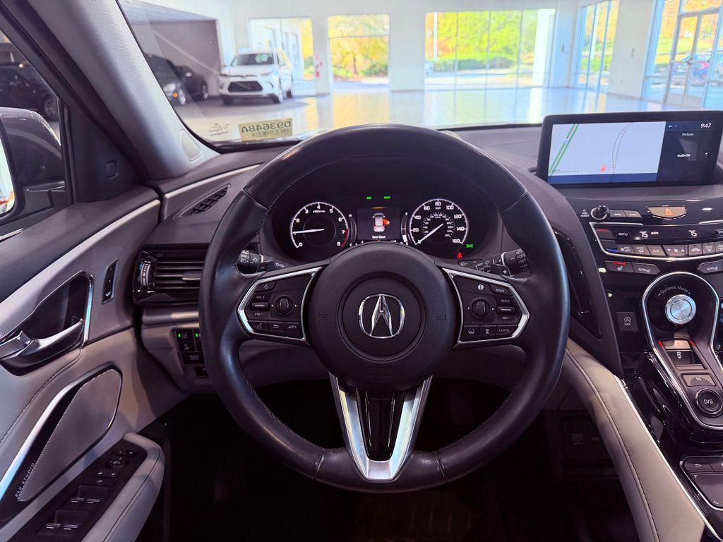 used 2020 Acura RDX car, priced at $30,888