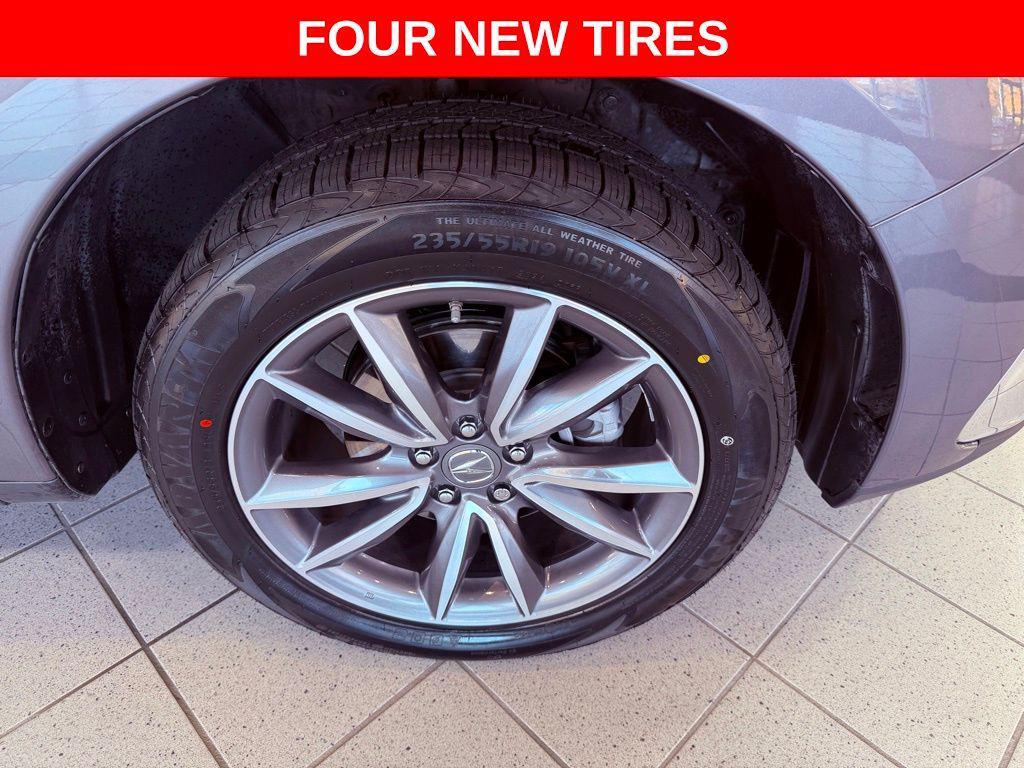 used 2020 Acura RDX car, priced at $30,888