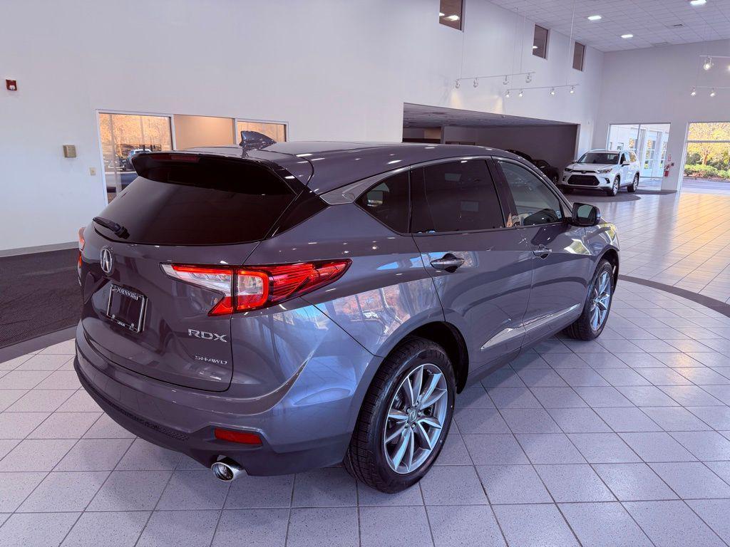 used 2020 Acura RDX car, priced at $30,888