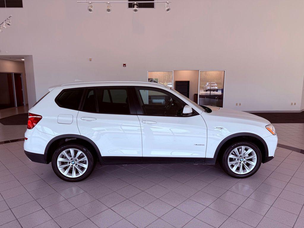 used 2016 BMW X3 car, priced at $11,988