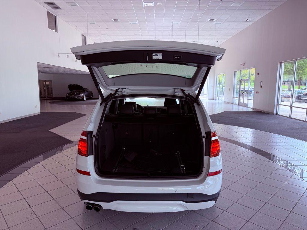 used 2016 BMW X3 car, priced at $11,988