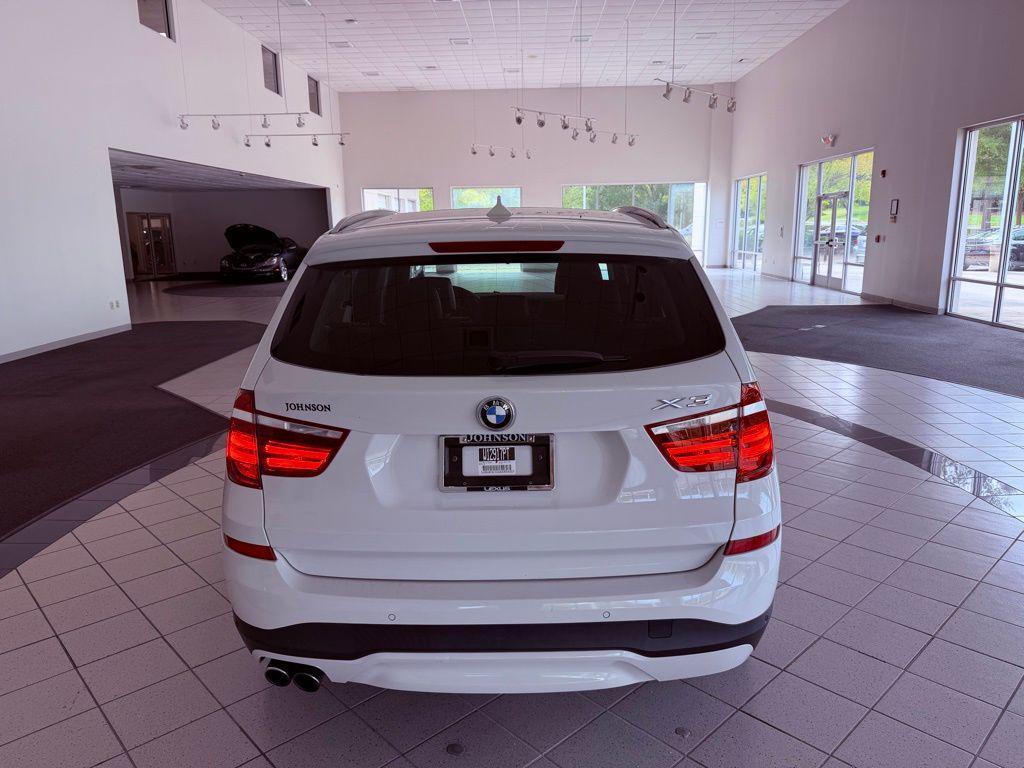used 2016 BMW X3 car, priced at $11,988