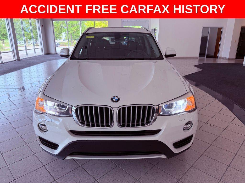 used 2016 BMW X3 car, priced at $11,988