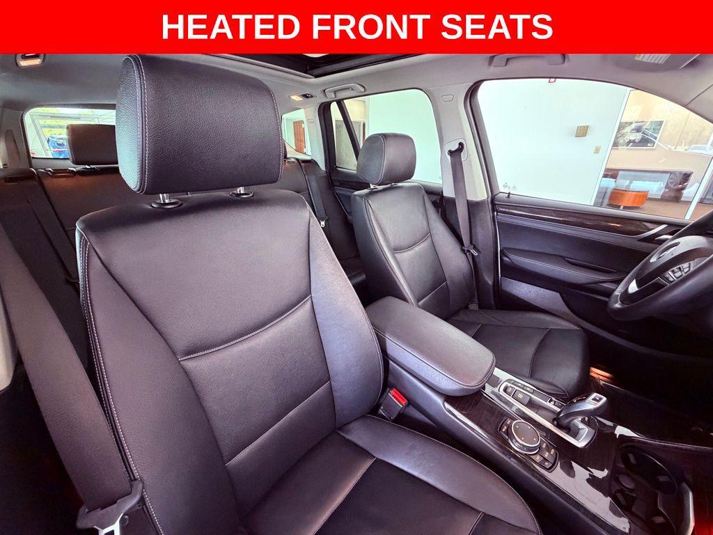 used 2016 BMW X3 car, priced at $11,988