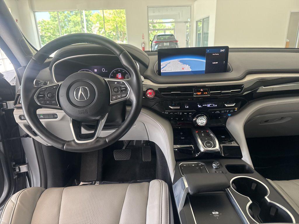 used 2023 Acura MDX car, priced at $44,888