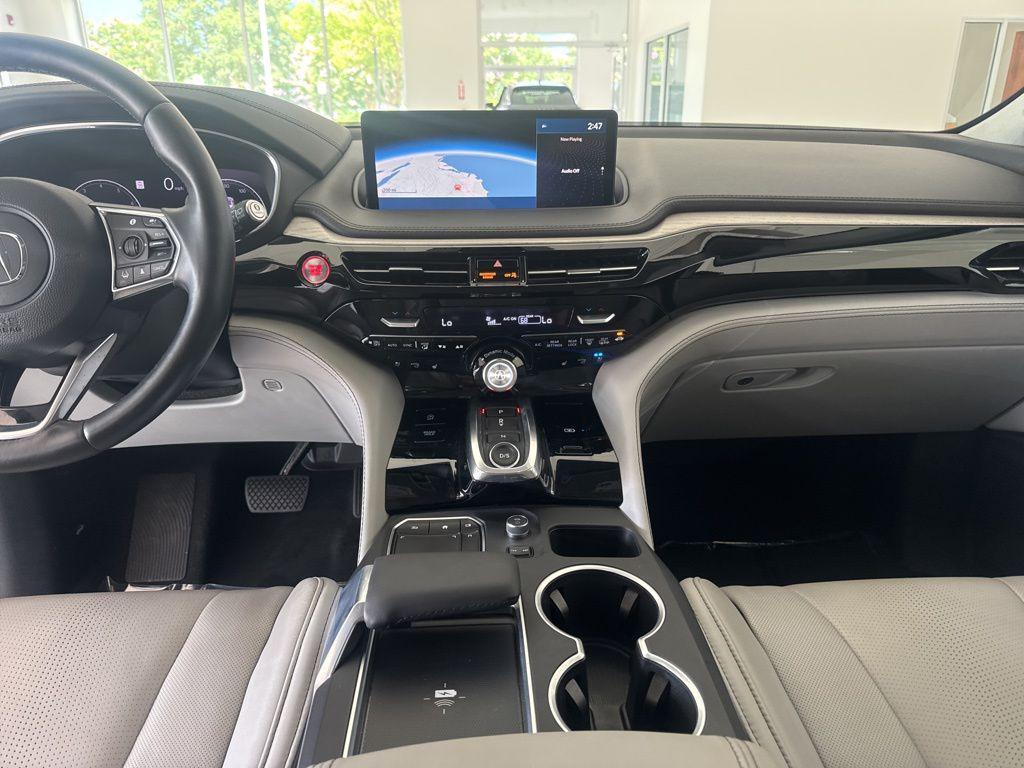 used 2023 Acura MDX car, priced at $44,888