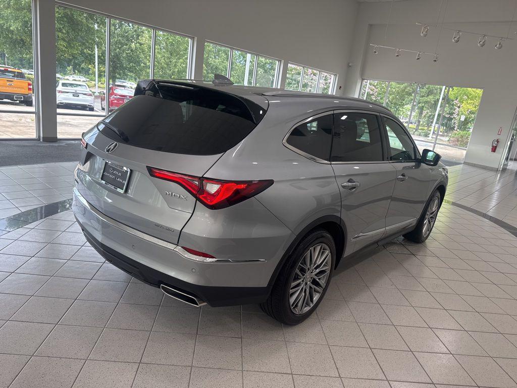 used 2023 Acura MDX car, priced at $44,888