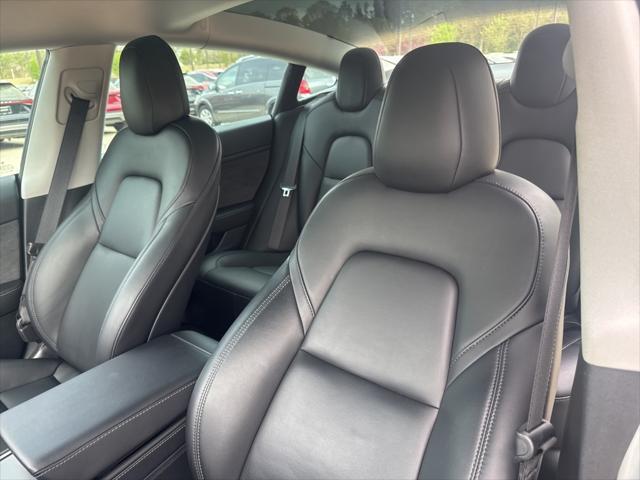 used 2021 Tesla Model 3 car, priced at $25,888