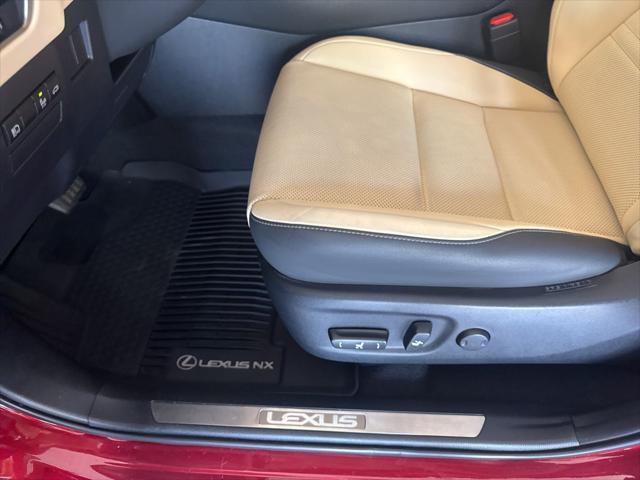 used 2020 Lexus NX 300h car, priced at $37,988