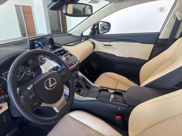 used 2020 Lexus NX 300h car, priced at $37,988