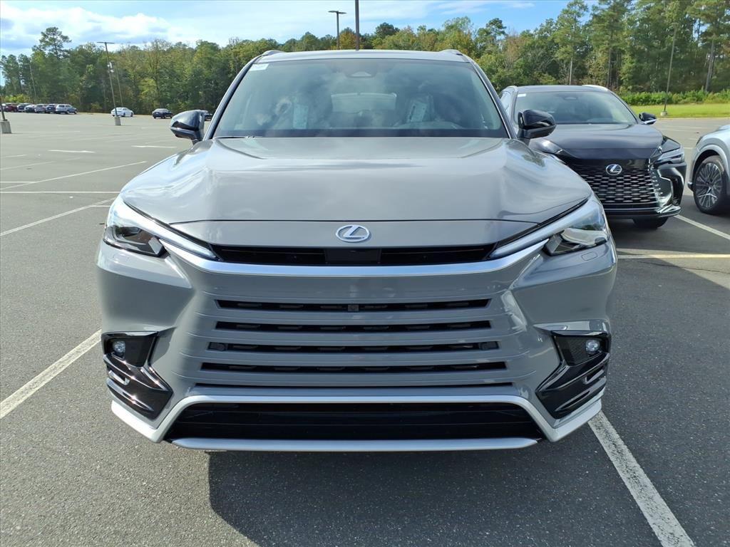 new 2026 Lexus TX 500h car, priced at $73,958