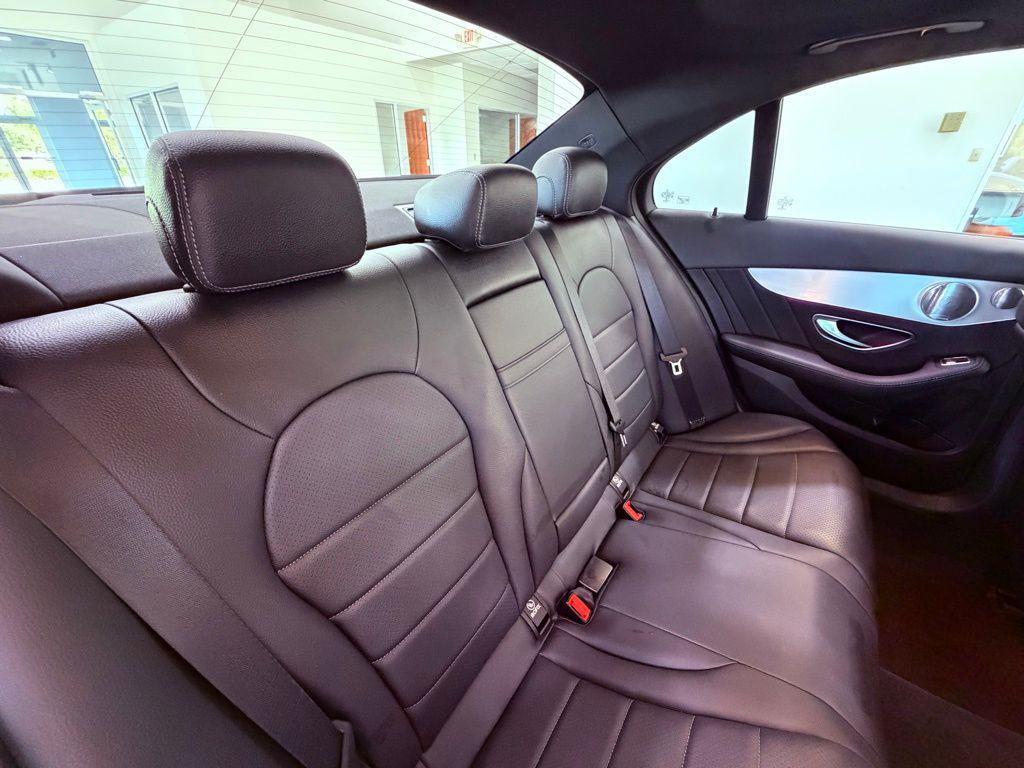 used 2019 Mercedes-Benz C-Class car, priced at $16,988