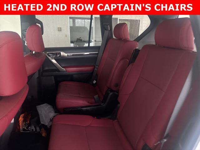 used 2020 Lexus GX 460 car, priced at $45,988