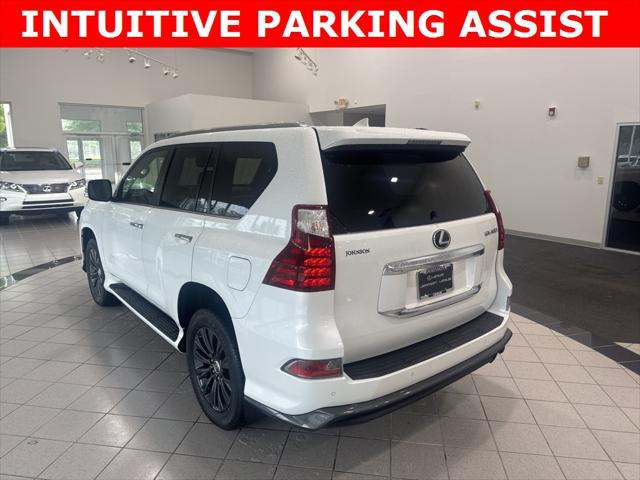used 2020 Lexus GX 460 car, priced at $45,988