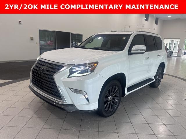 used 2020 Lexus GX 460 car, priced at $45,988