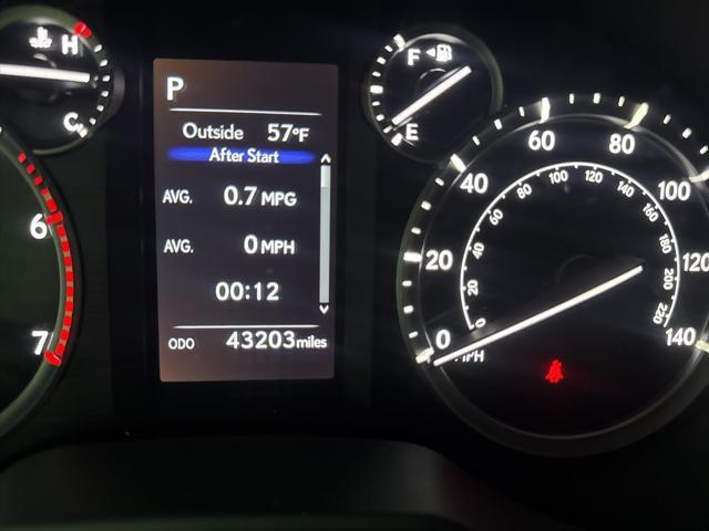 used 2020 Lexus GX 460 car, priced at $45,988