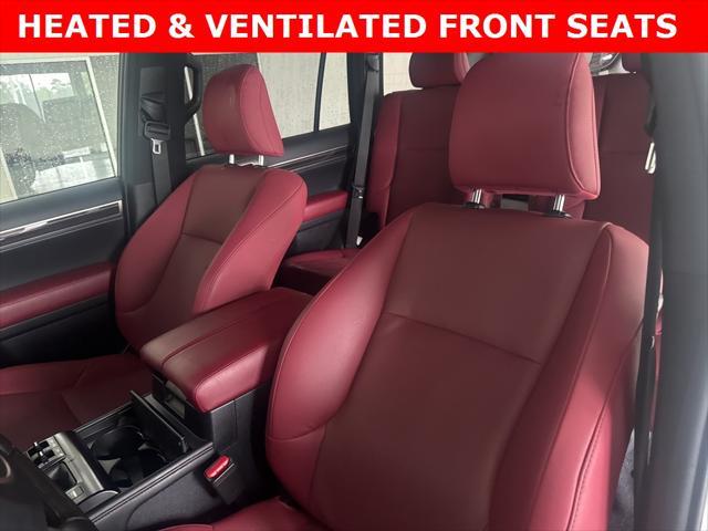 used 2020 Lexus GX 460 car, priced at $45,988