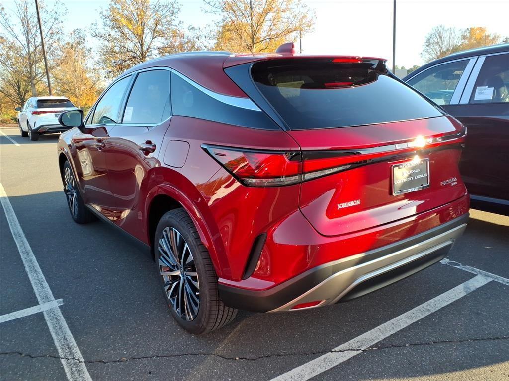 new 2026 Lexus RX 350 car, priced at $63,499