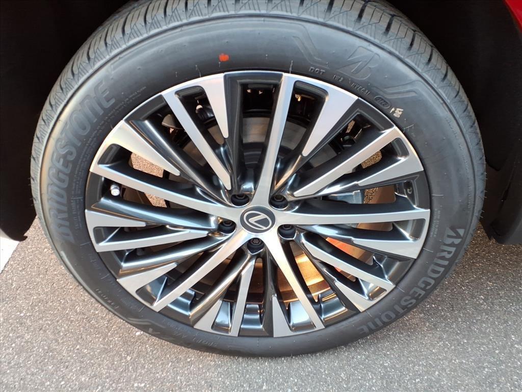 new 2026 Lexus RX 350 car, priced at $63,499