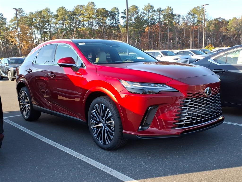 new 2026 Lexus RX 350 car, priced at $63,499