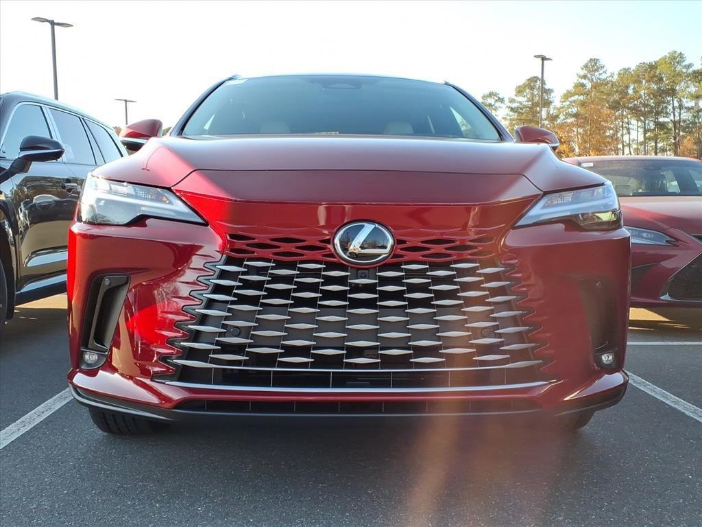 new 2026 Lexus RX 350 car, priced at $63,499