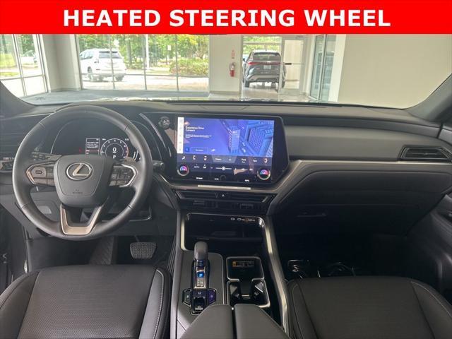used 2024 Lexus TX 350 car, priced at $55,988