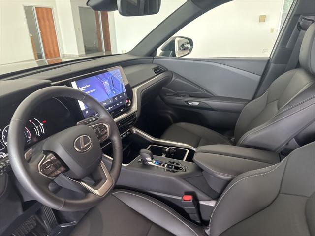 used 2024 Lexus TX 350 car, priced at $55,988