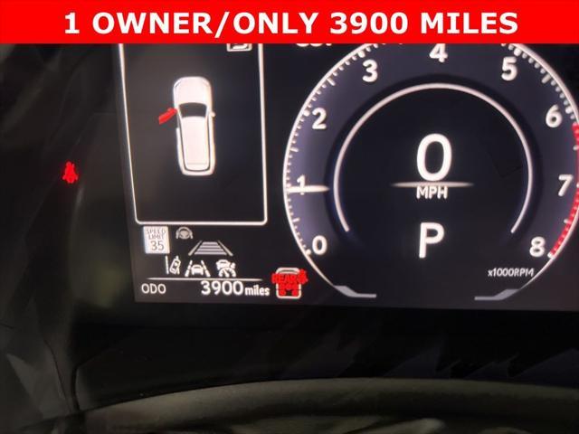 used 2024 Lexus TX 350 car, priced at $55,988