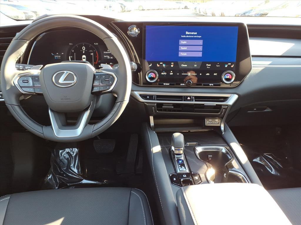 new 2026 Lexus RX 350 car, priced at $58,689