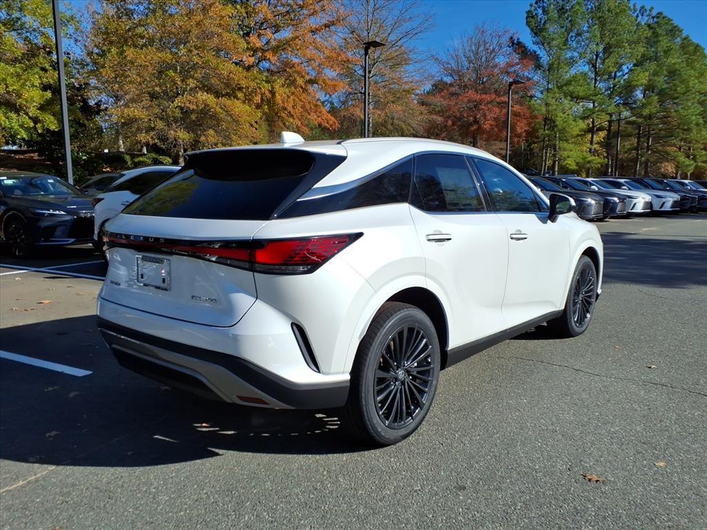 new 2026 Lexus RX 350 car, priced at $58,689