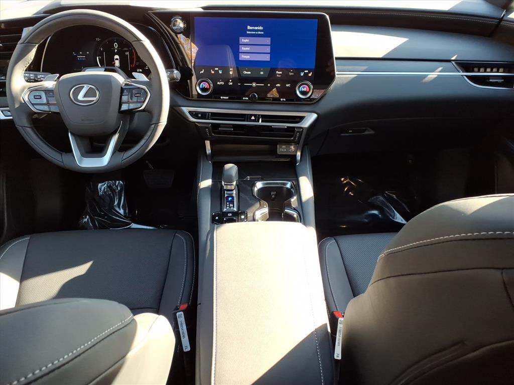 new 2026 Lexus RX 350 car, priced at $58,689