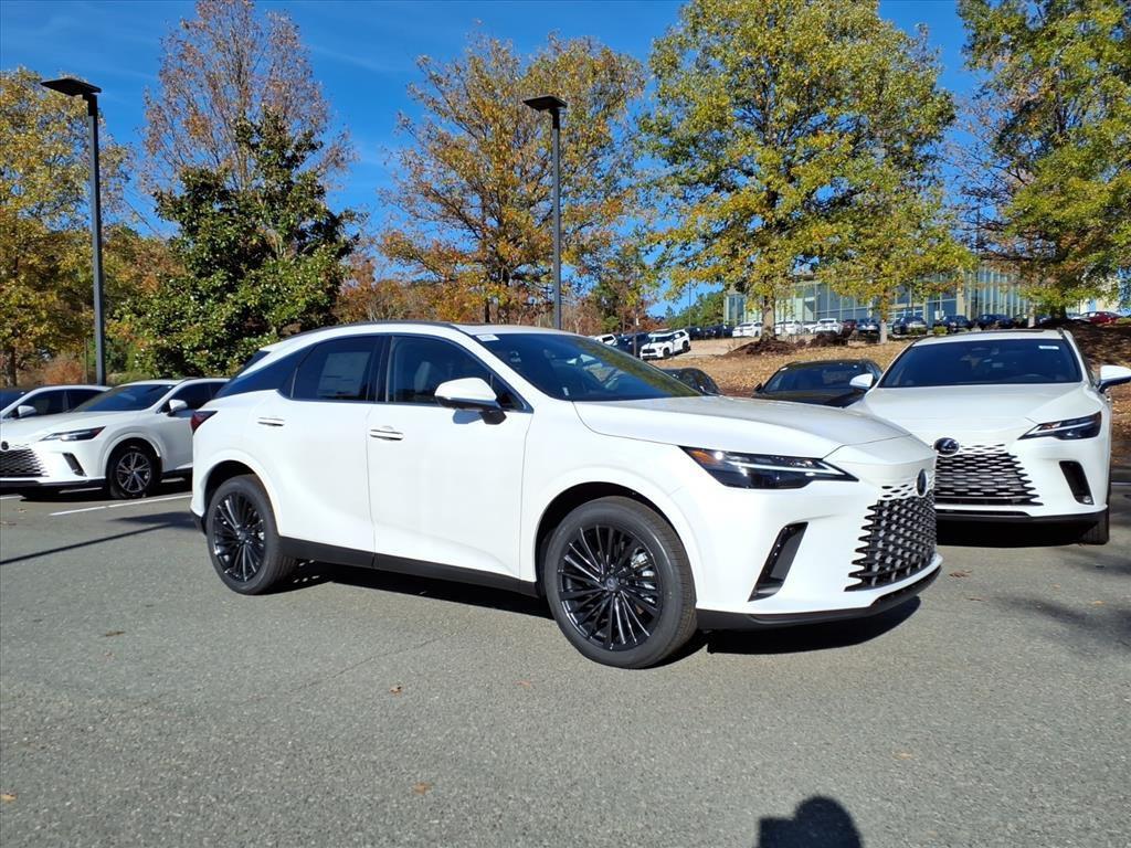 new 2026 Lexus RX 350 car, priced at $58,689