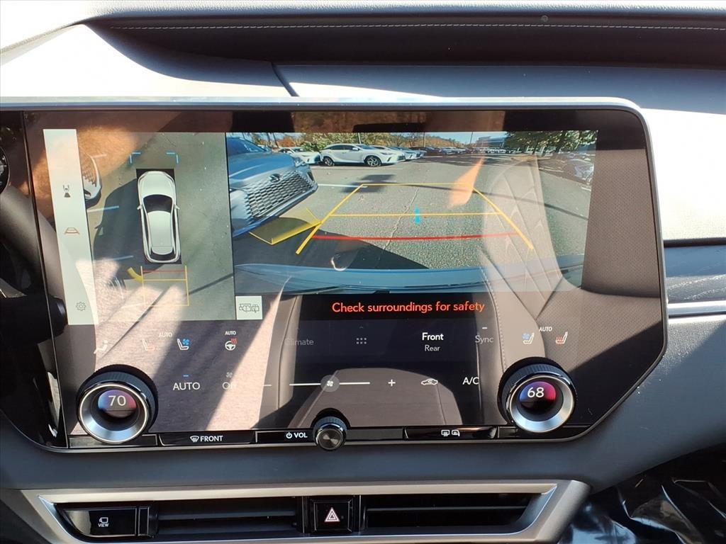 new 2026 Lexus RX 350 car, priced at $58,689